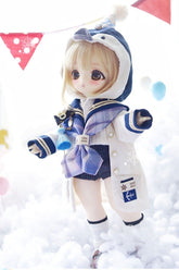 Yikuai po bu - Polar Party 2.0 (BJD Cloth) : PreOrder - Anubis Doll Café